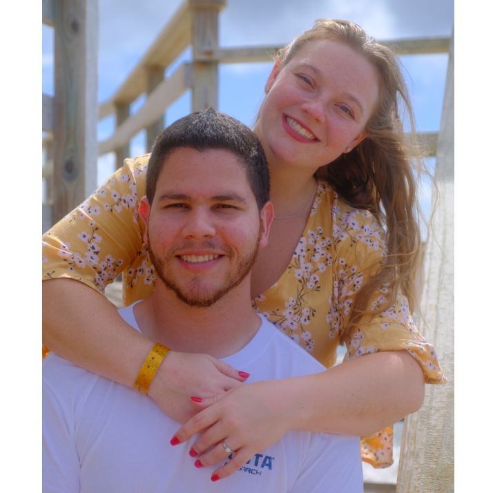 2019 Engagement Picture - Rincon, PR