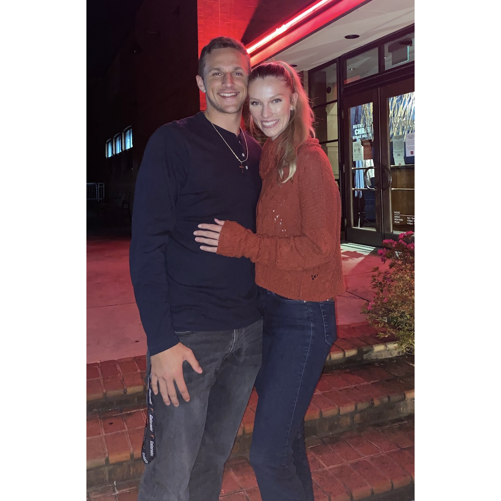 J.T.'s 21st Birthday