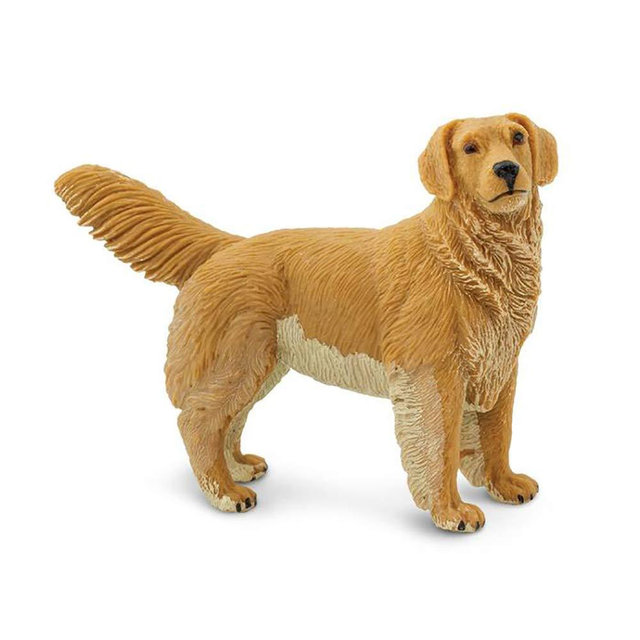Safari Ltd Best in Show Golden Retriever
