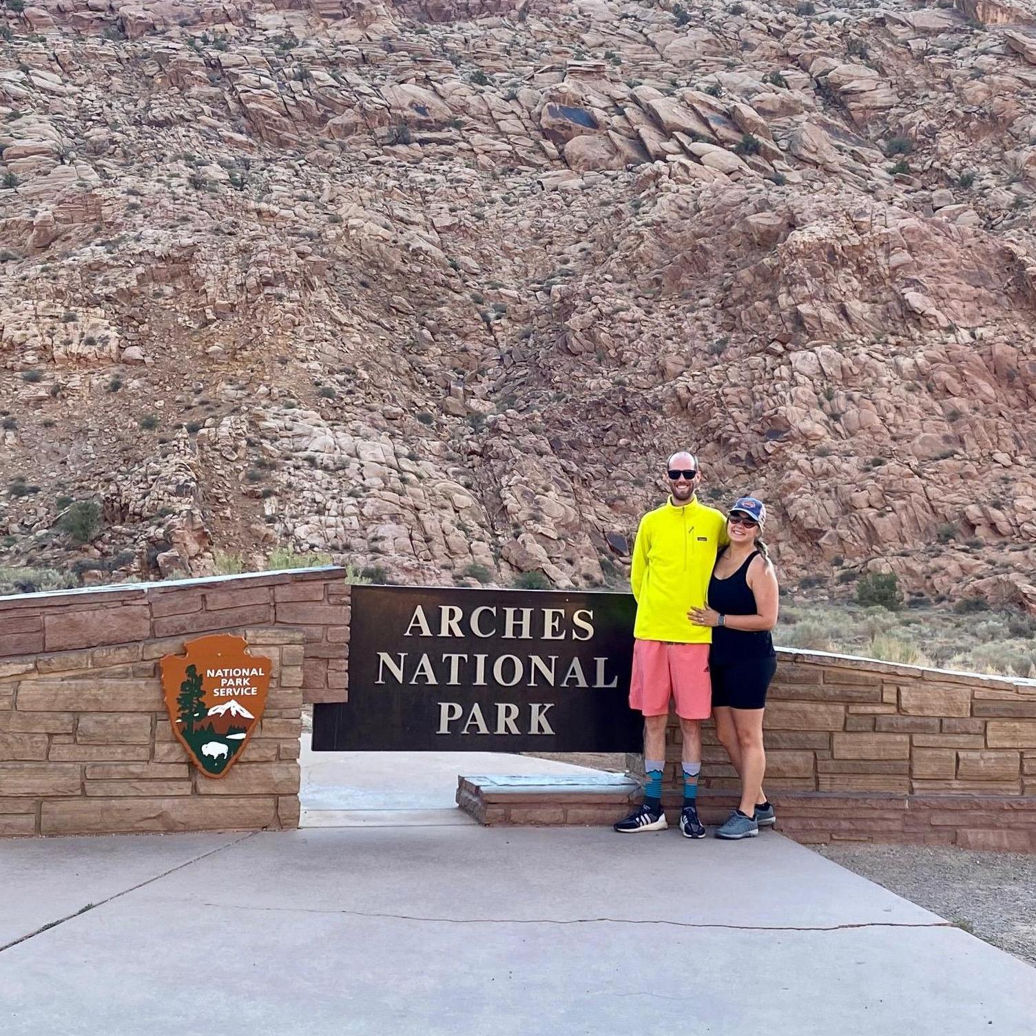 Arches National Park
Utah 2021