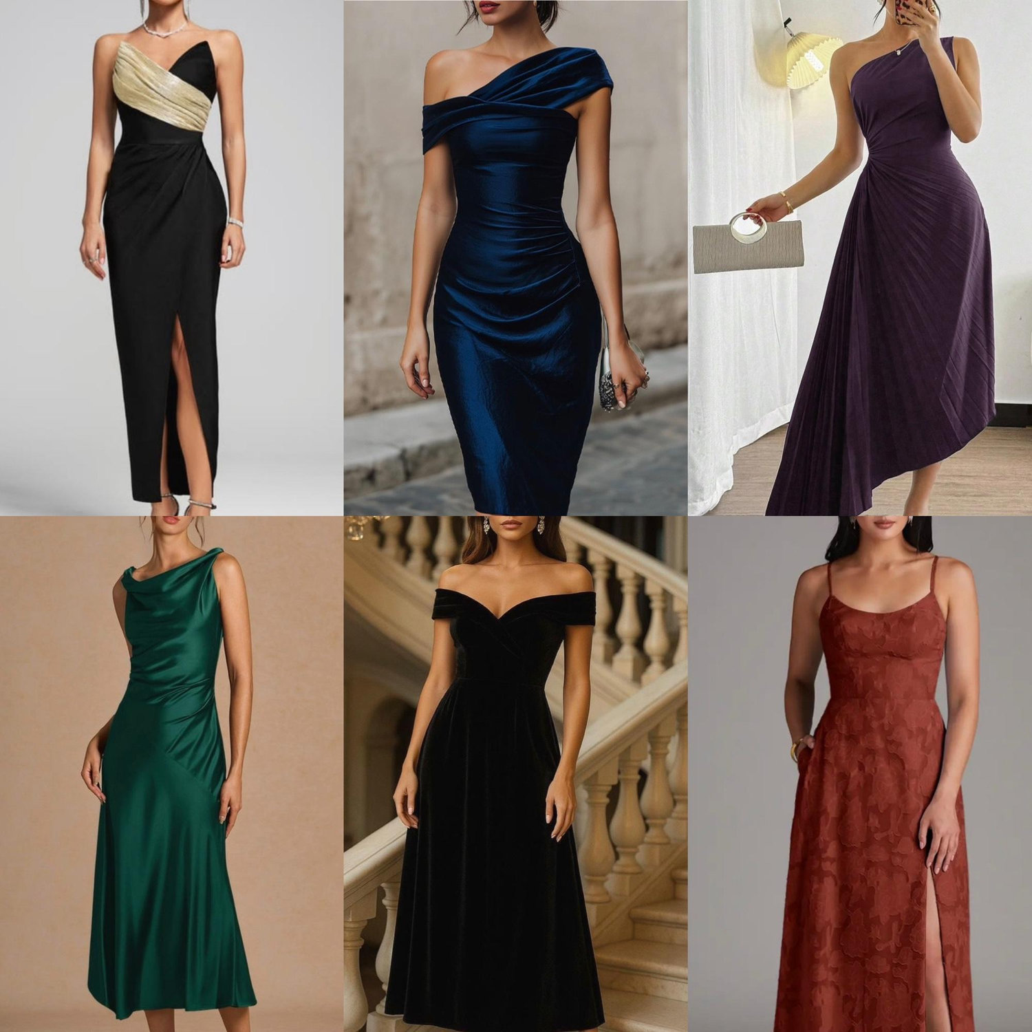 Jewel tones