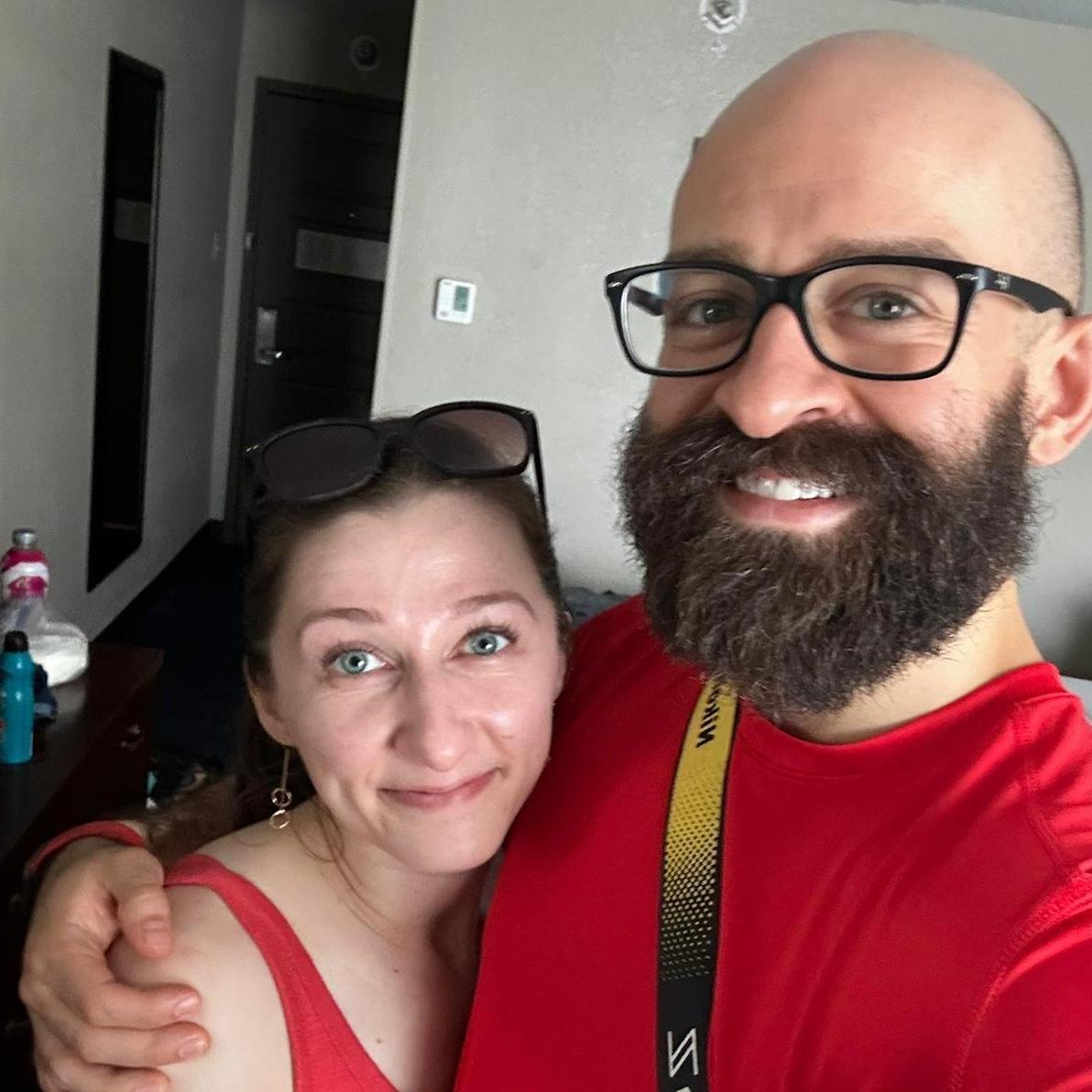 Another from our time in New Orleans!