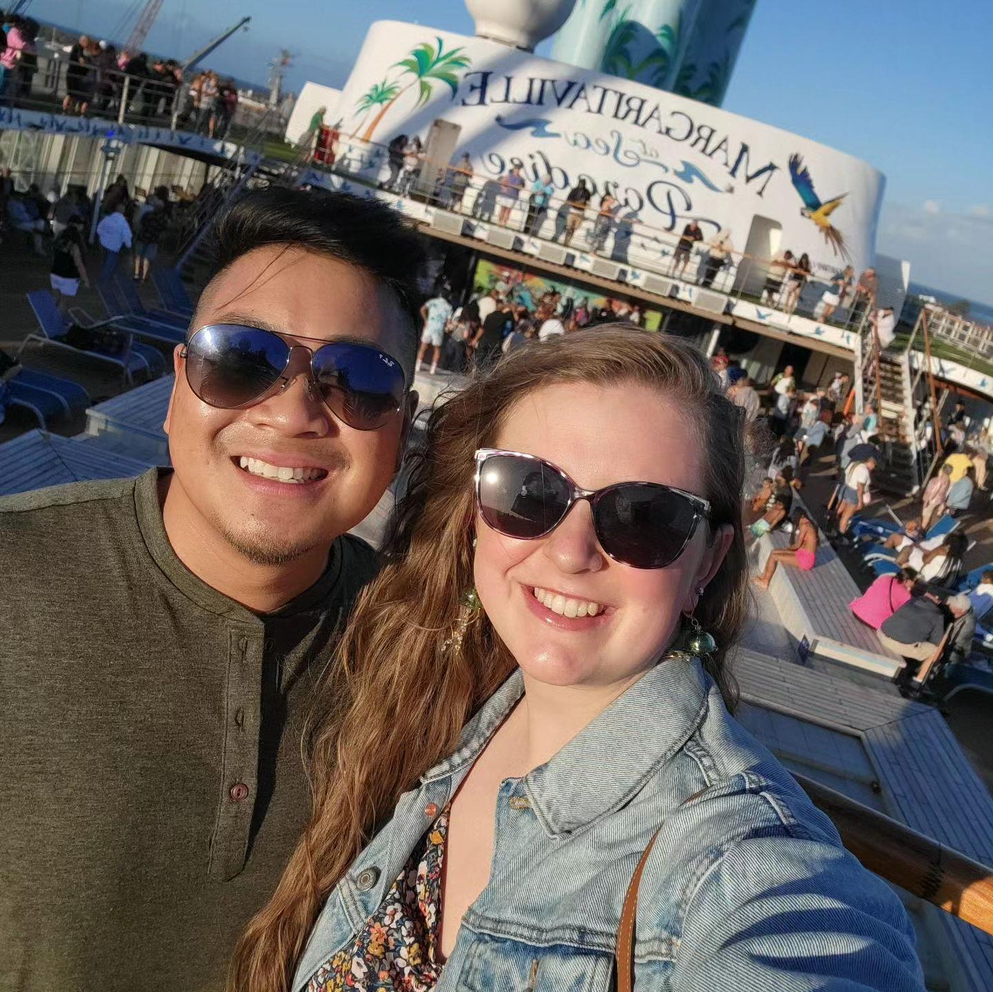 We won a cruise to Bahamas! - 2024