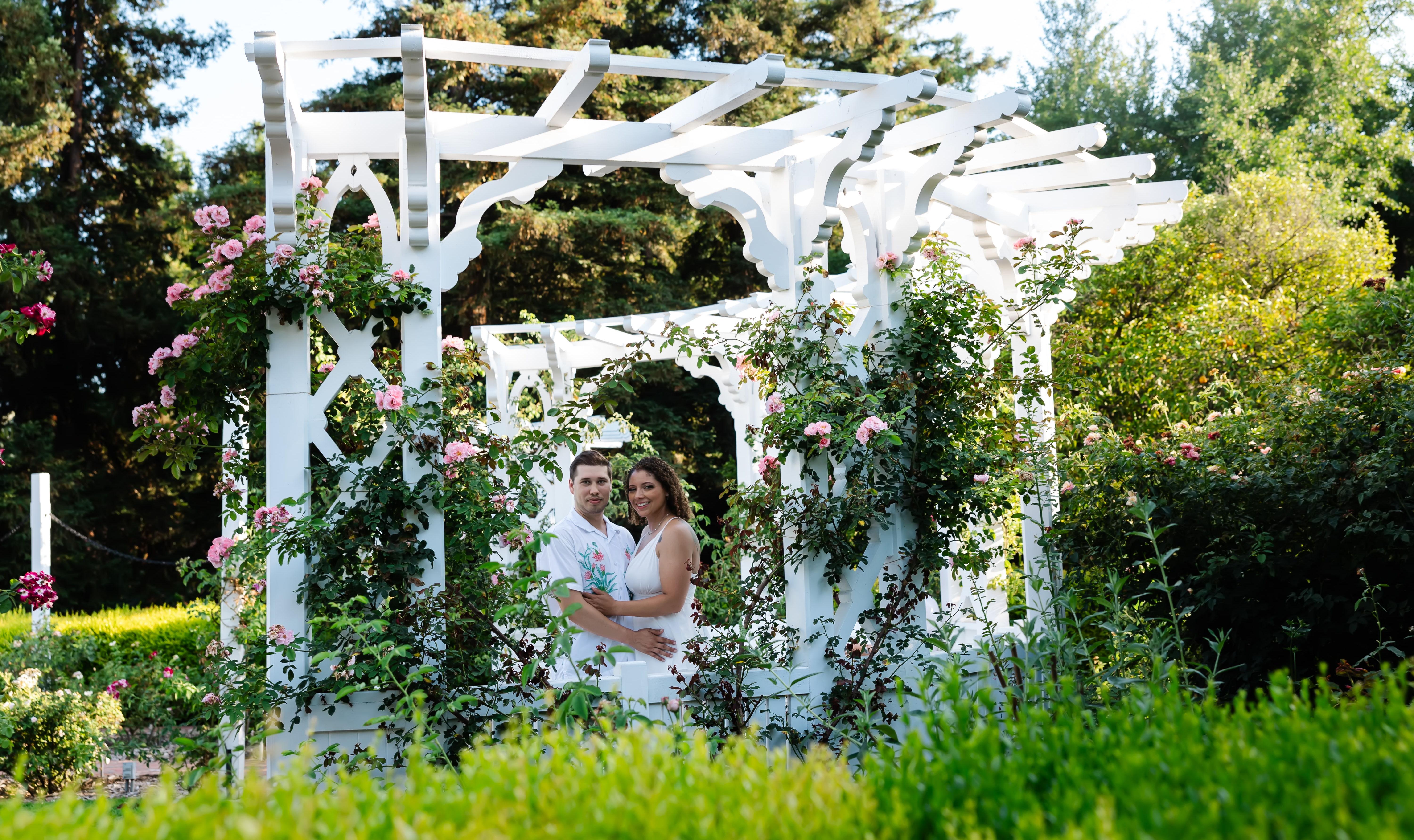 The Wedding Website of Cameron Barnewall and Robbie LaBounty