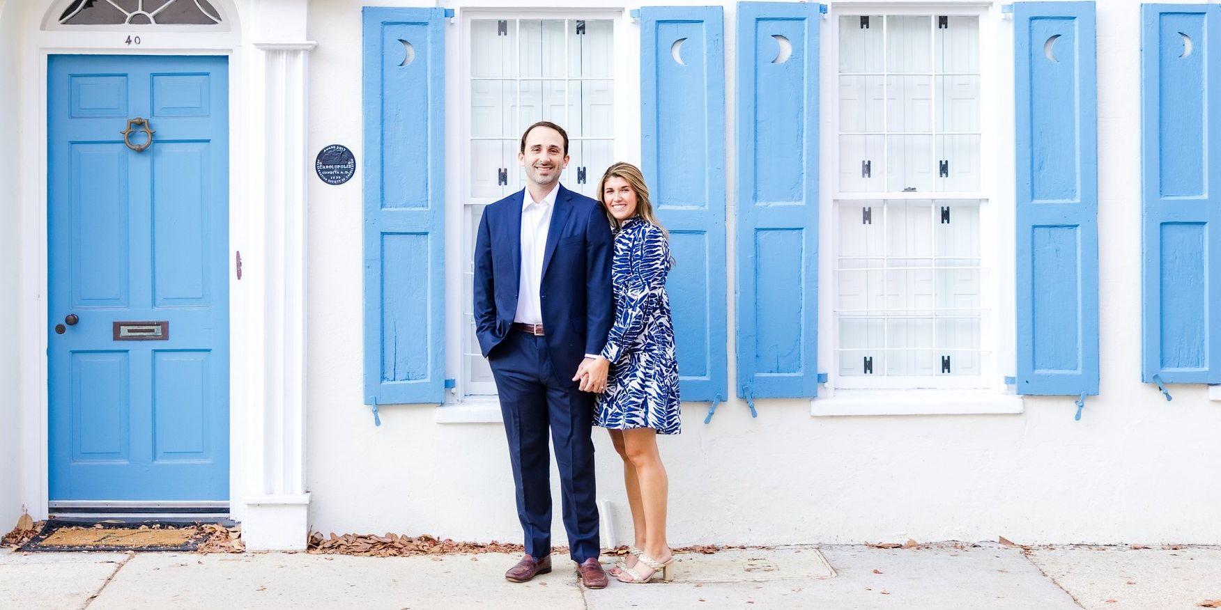 The Wedding Website of John Paul Lalumia and Rebecca Roberts