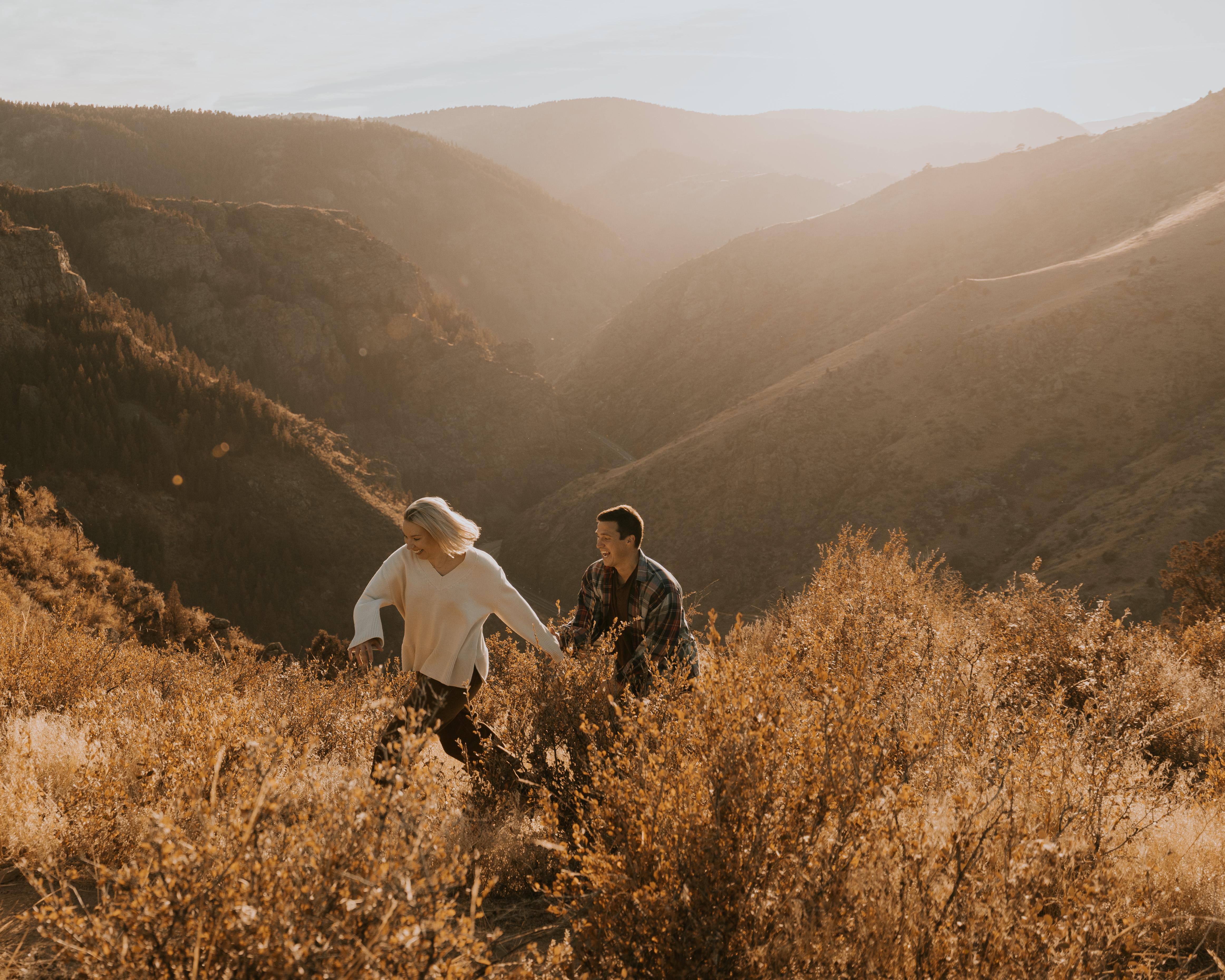 The Wedding Website of John Ingham and Bailey Brurud