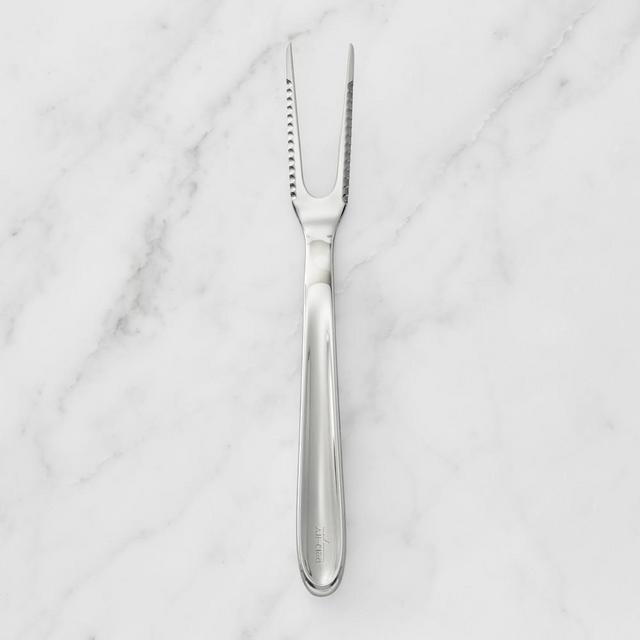 All-Clad Precision Serrated Fork