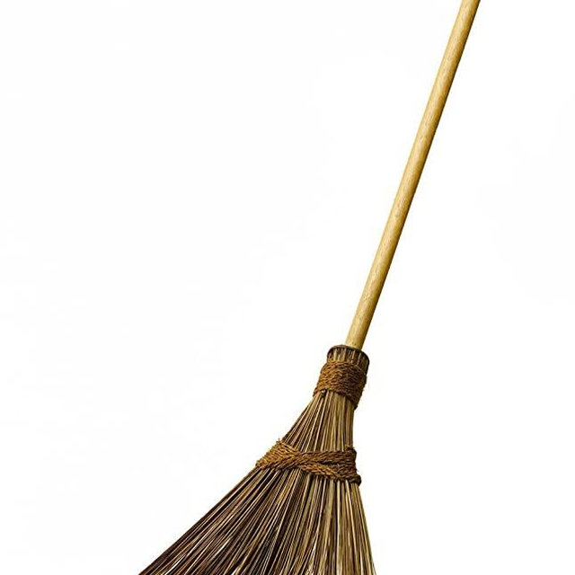 Garden Broom