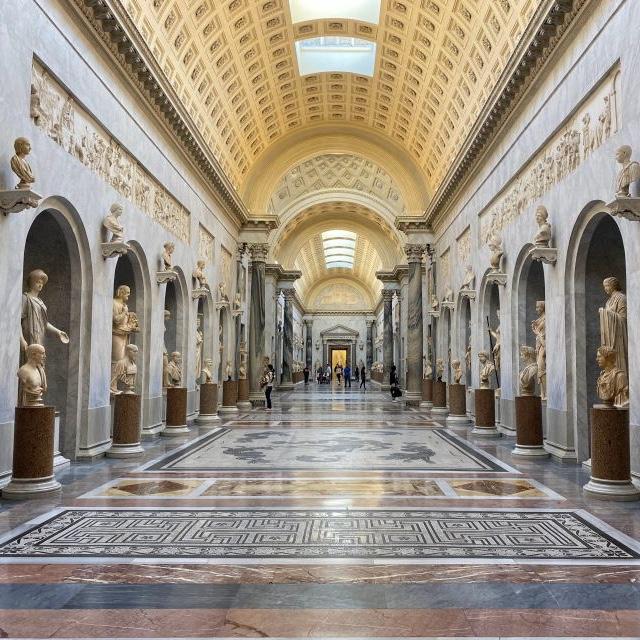 Vatican Museums, Sistine Chapel, and St. Peter's Square Tour