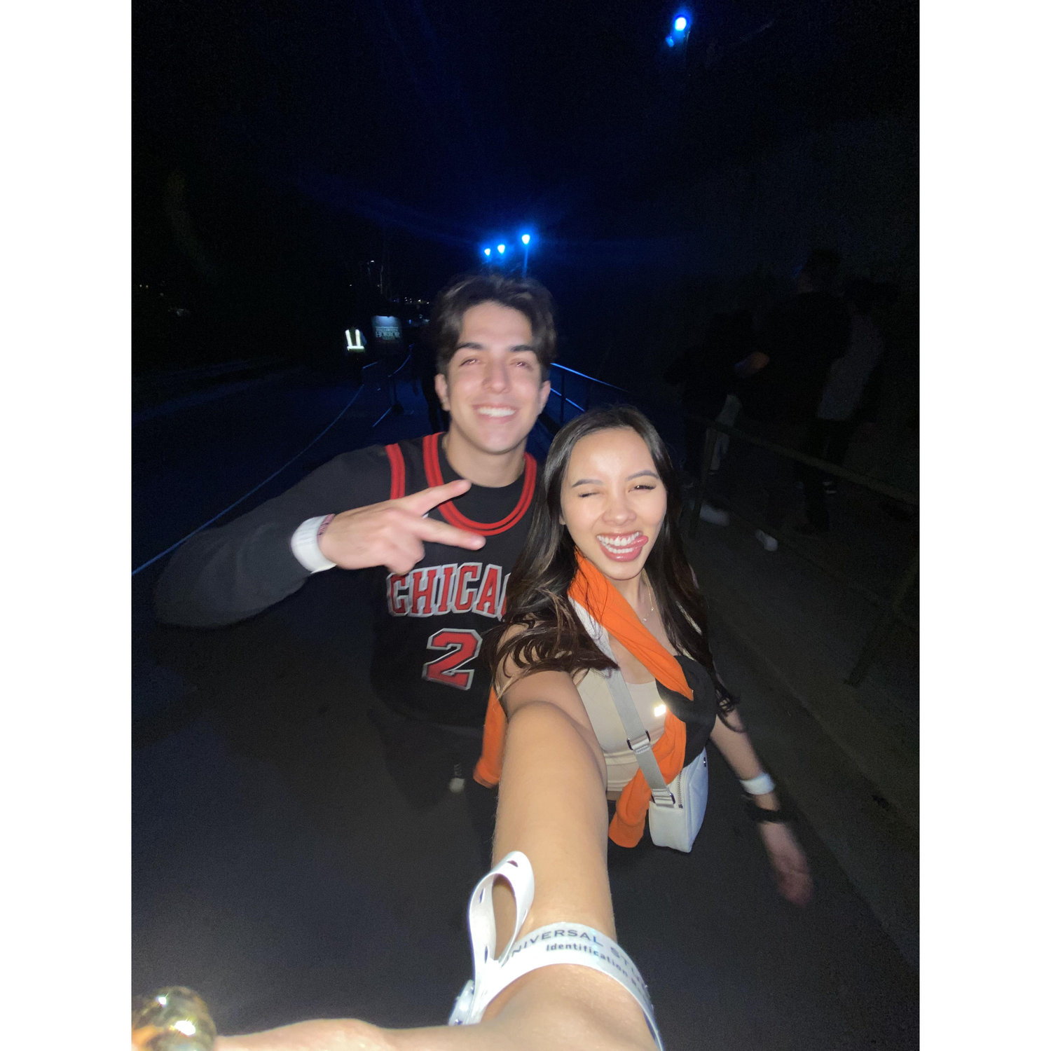 October 12, 2023 - Universal Horror Nights (DUH)