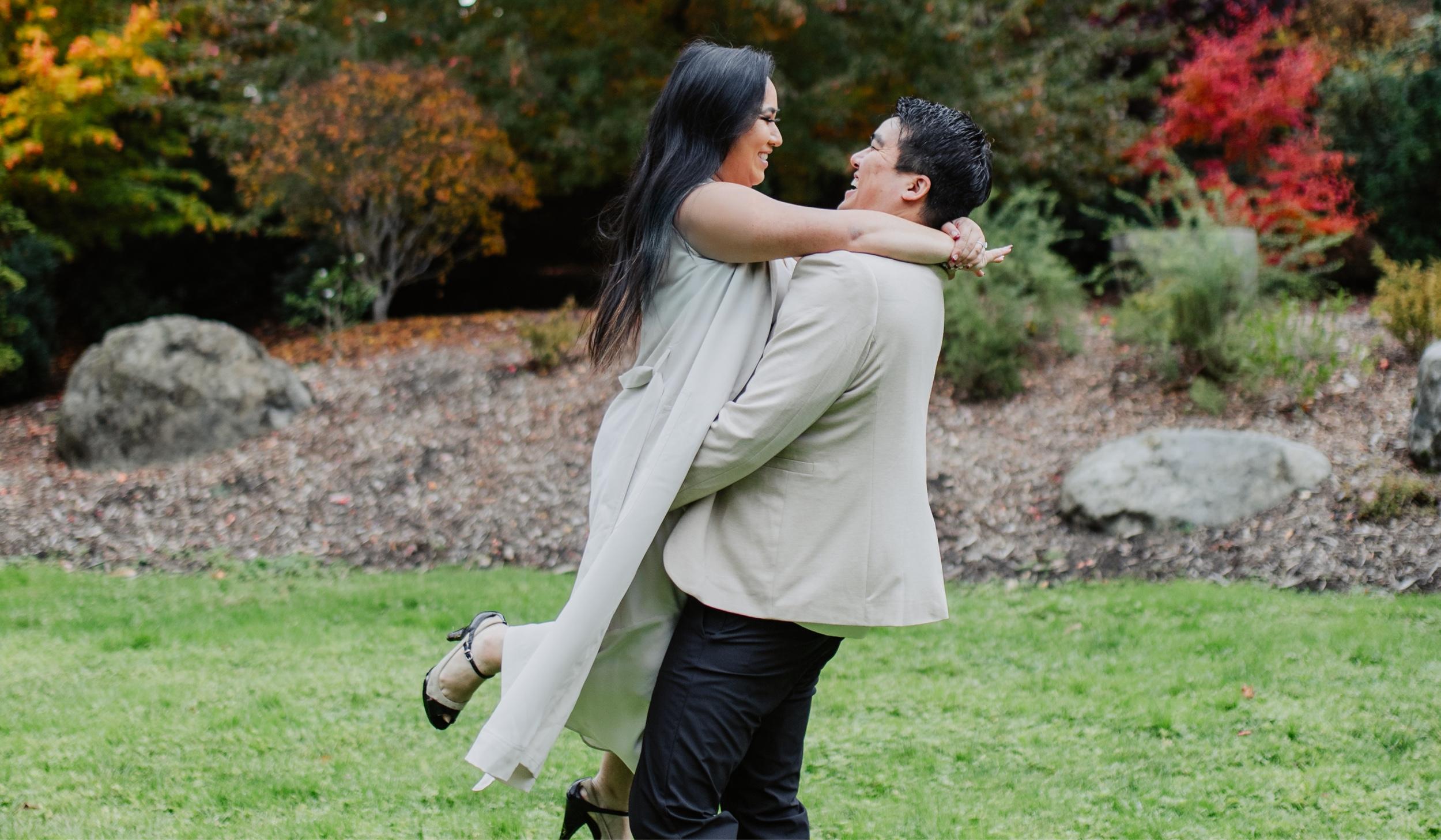 The Wedding Website of Kelly Lai and Daniel Lai
