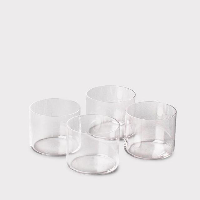 The Short Glasses