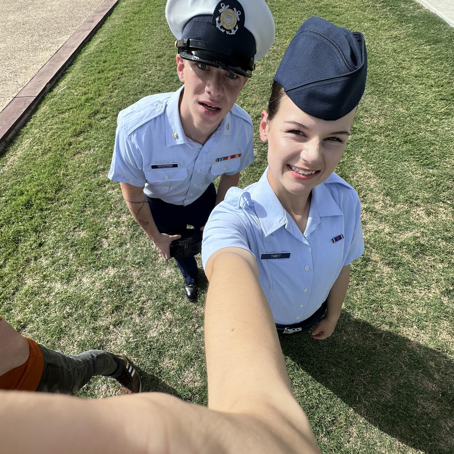 Aug 2024 Sav’s BMT graduation