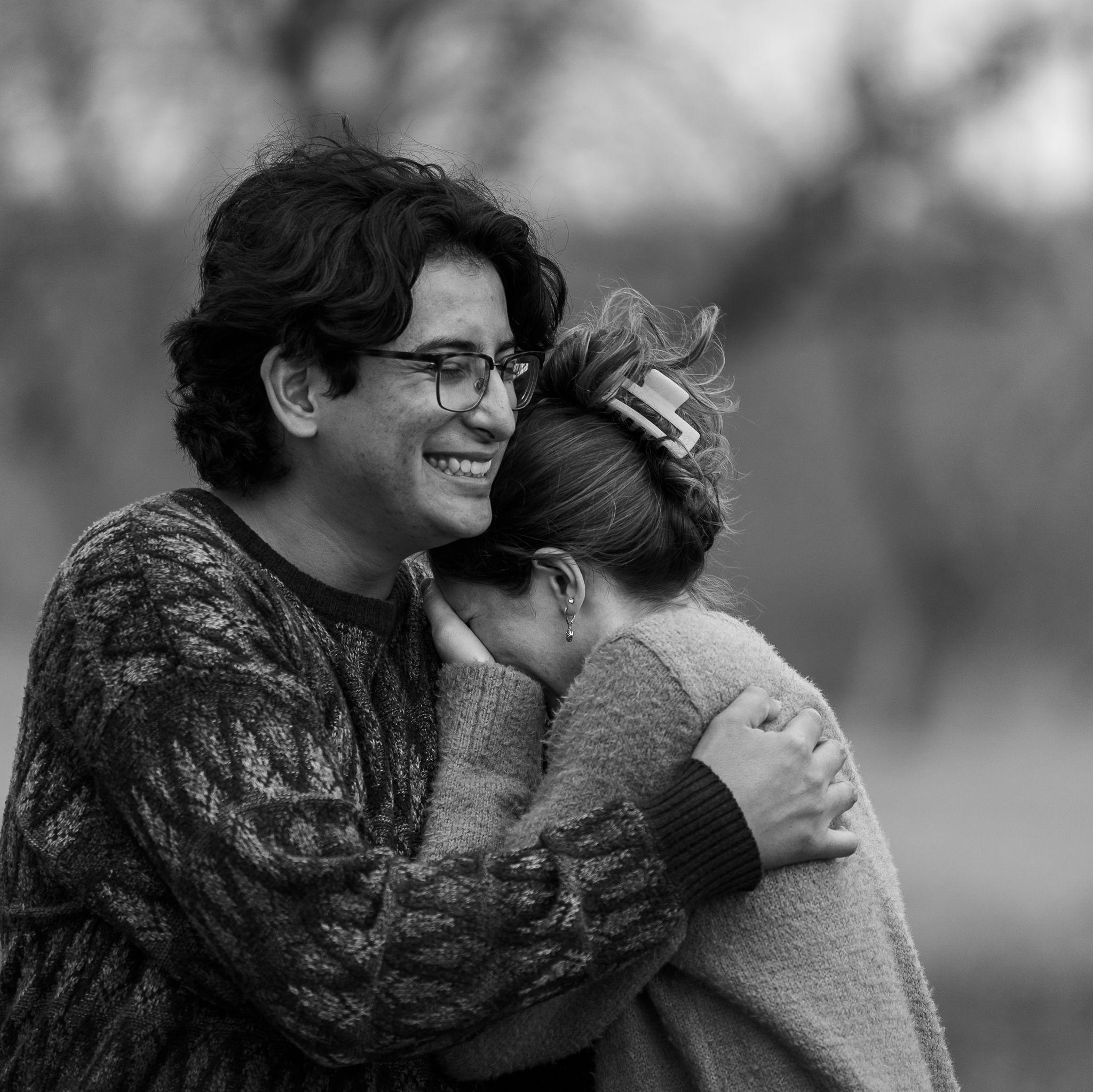 I couldn't stop laughing!