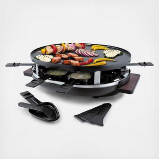 Matterhorn 8-Person Raclette Party Grill