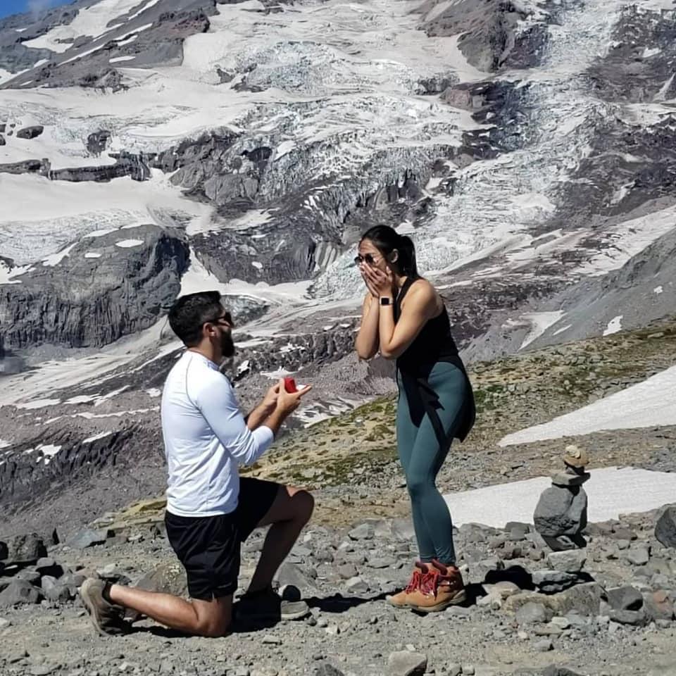 September 2020 - The Proposal!