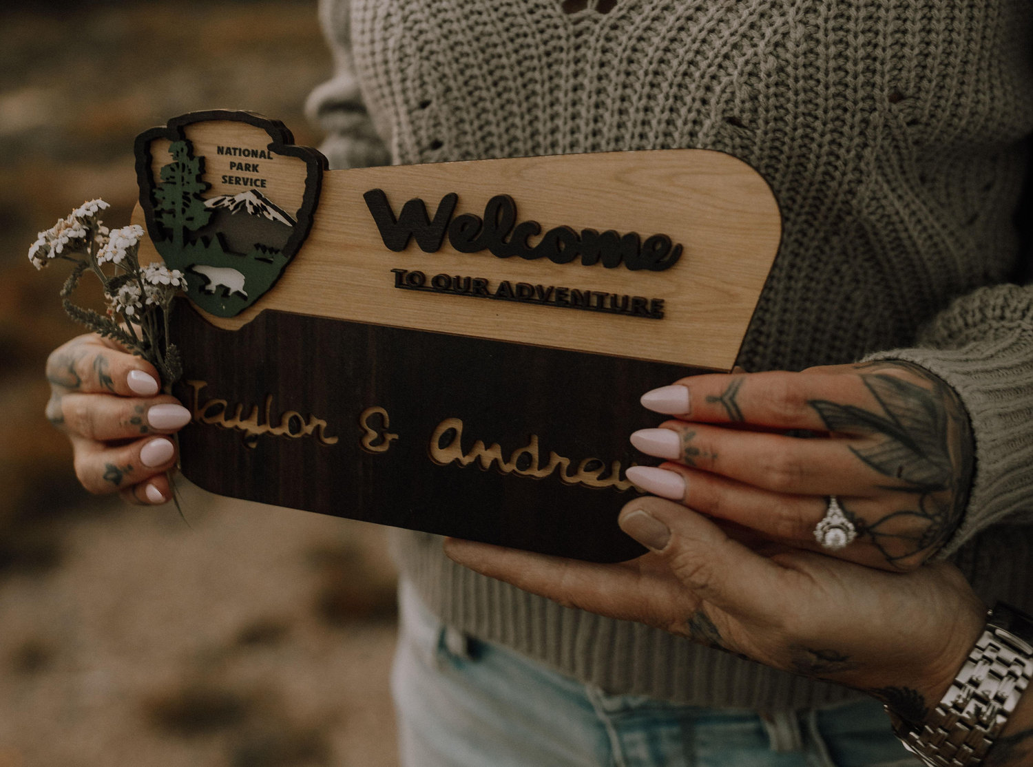 The Wedding Website of Taylor Bauer and Andrew Norman