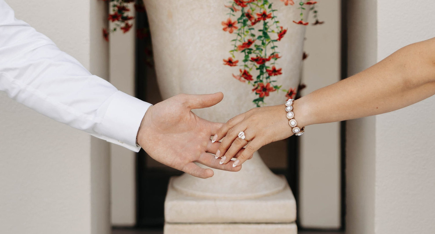 The Wedding Website of Sydney Rose Sandoval and Jacob Jarrell
