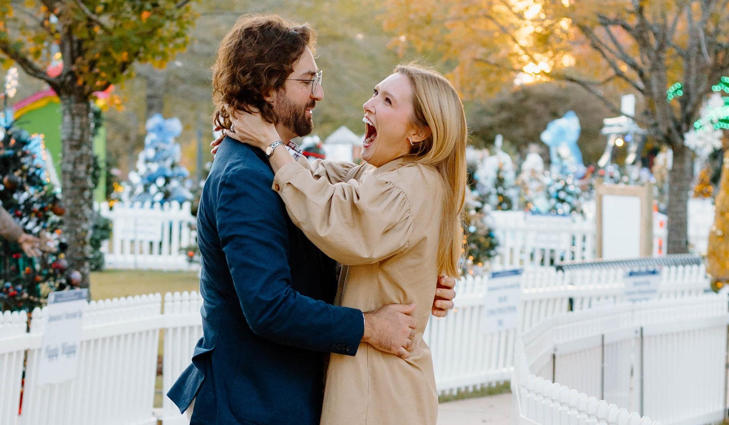 The Wedding Website of Michael Pavel and Aidan Clark
