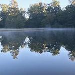 Overton Park - Rainbow Lake