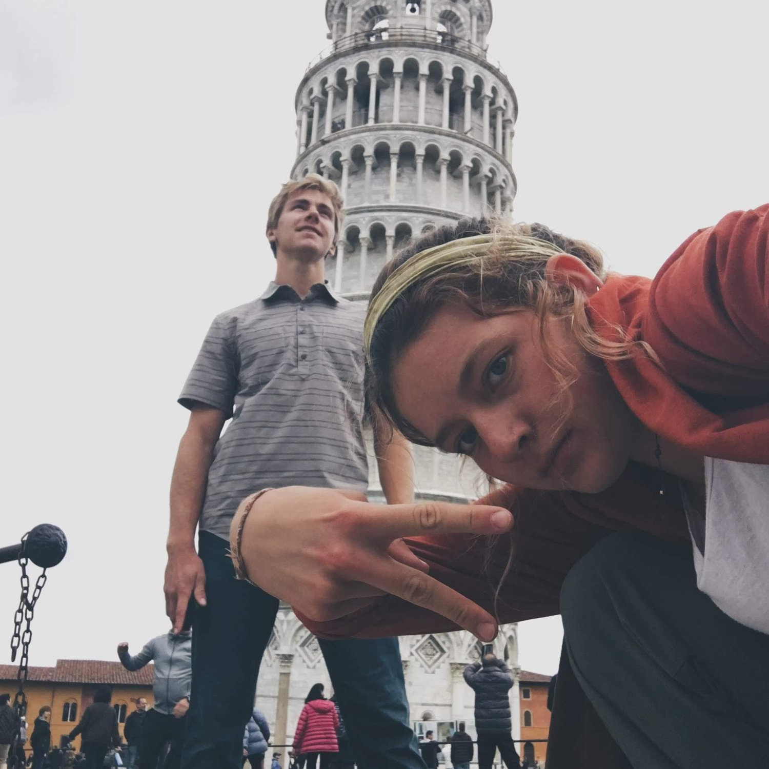 Pisa, Italy
