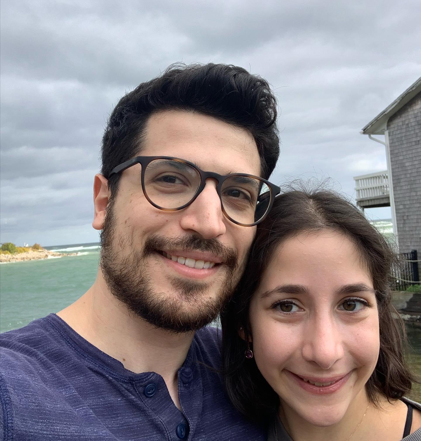 The Wedding Website of Dalia Ben-Ezra and Seth Yaniv
