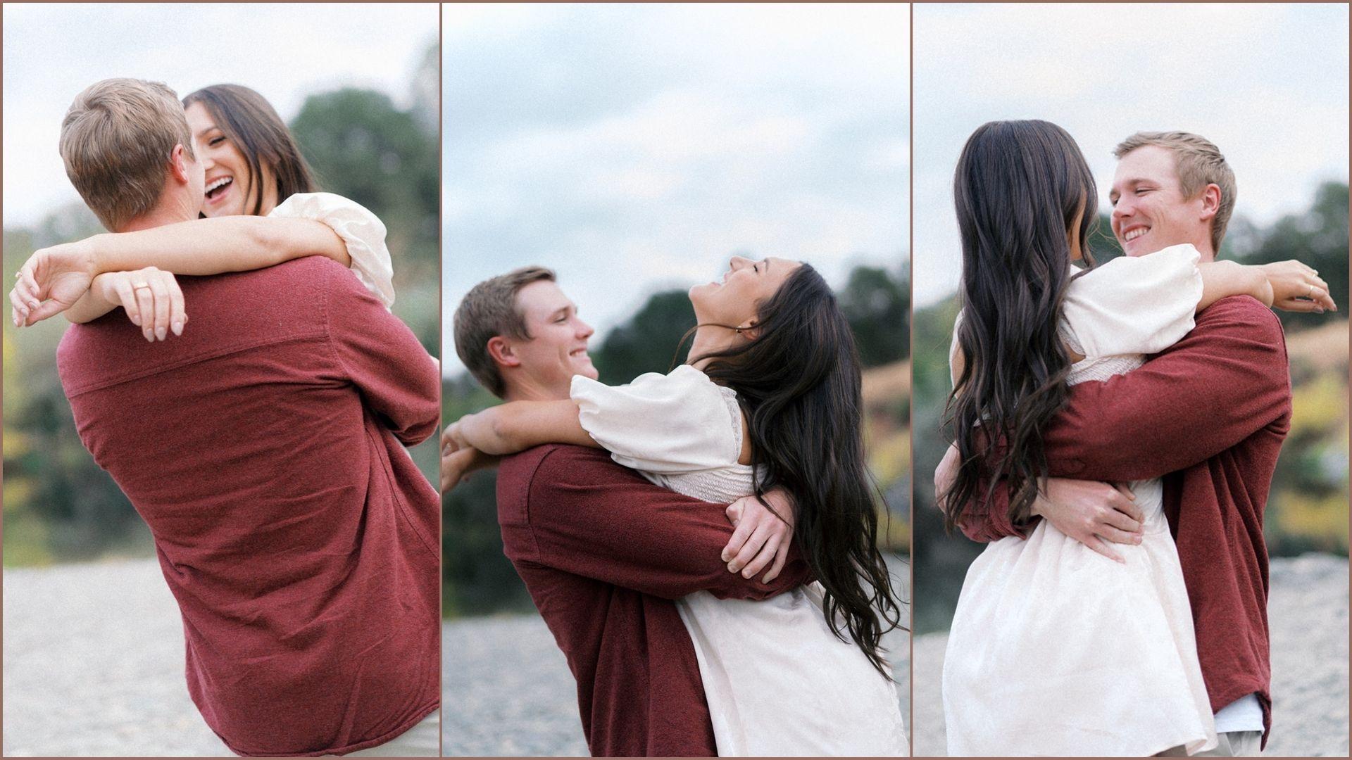 The Wedding Website of Kirsten Kjome and Killian O'Brien