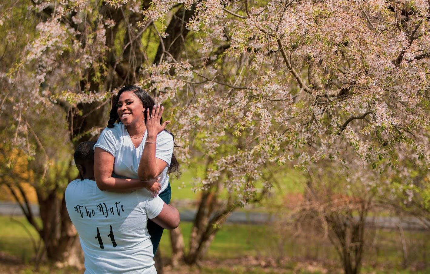 The Wedding Website of Selena Campbell and Marjean Leneus