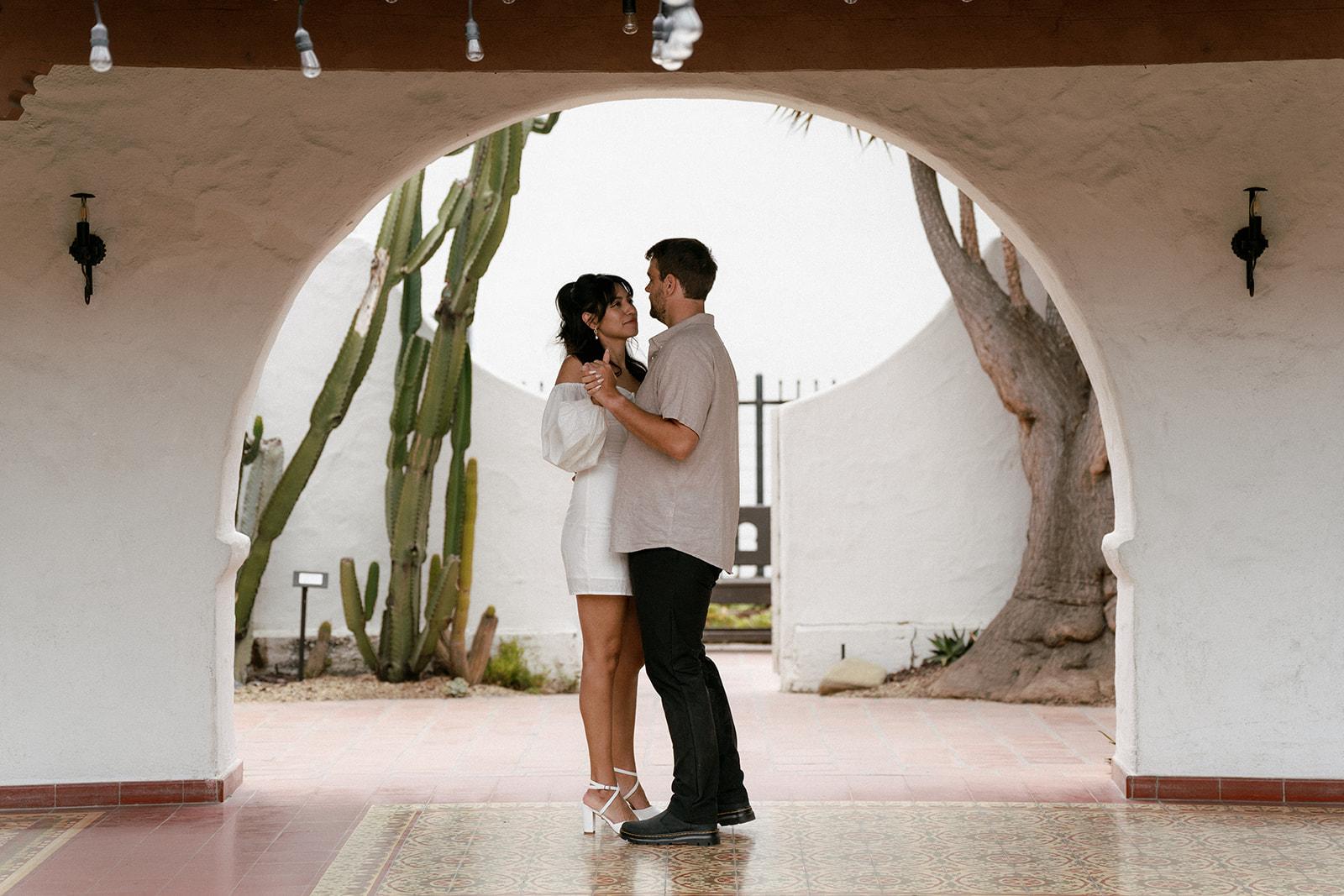 The Wedding Website of Angelica Rico and Conner Jeffrey