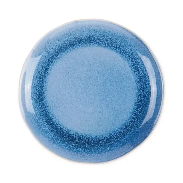 Bee & Willow™ Weston Dinner Plate in Blue