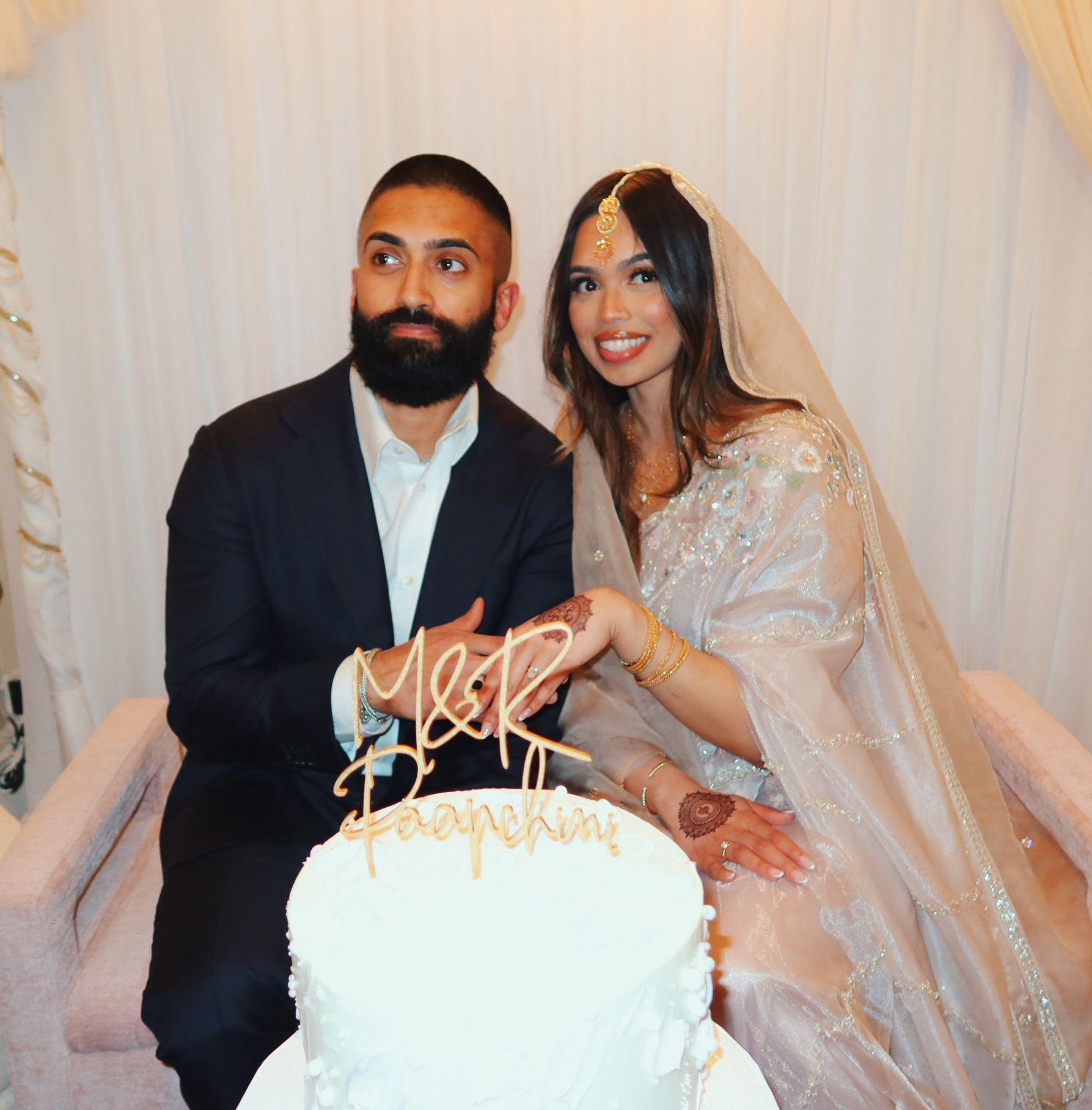The Wedding Website of Maisha Chowdhury and Refat Chowdhury