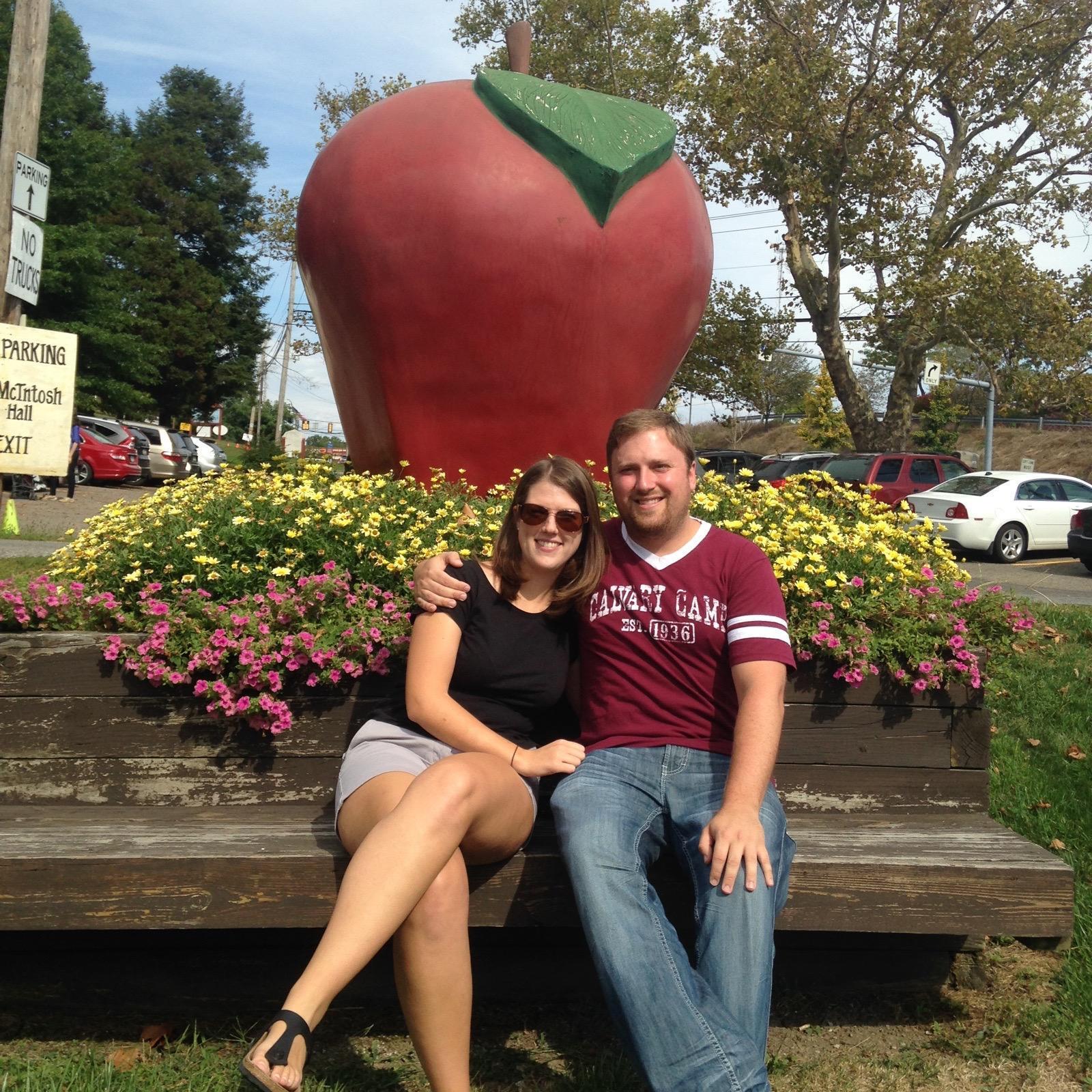 Apple Picking!