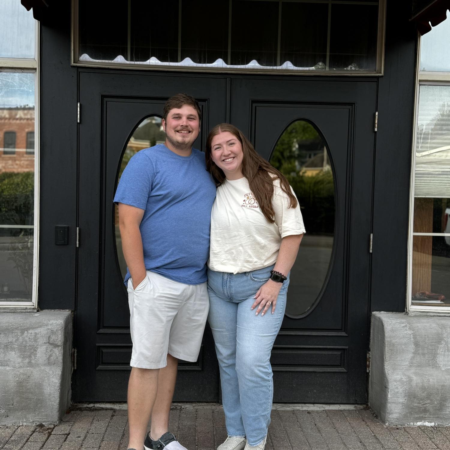 Venue tour!!!