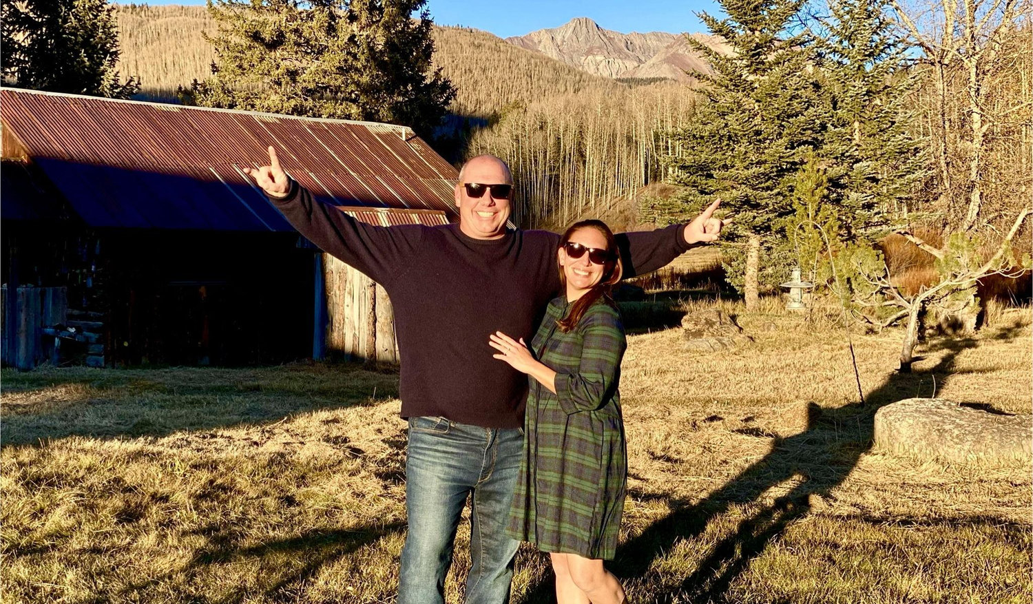 Lili Shefa and Ryan Springer's Wedding Website
