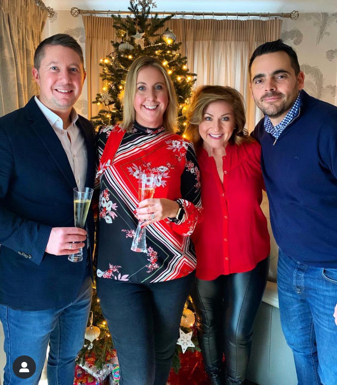 Xmas cheer with the Pottles!