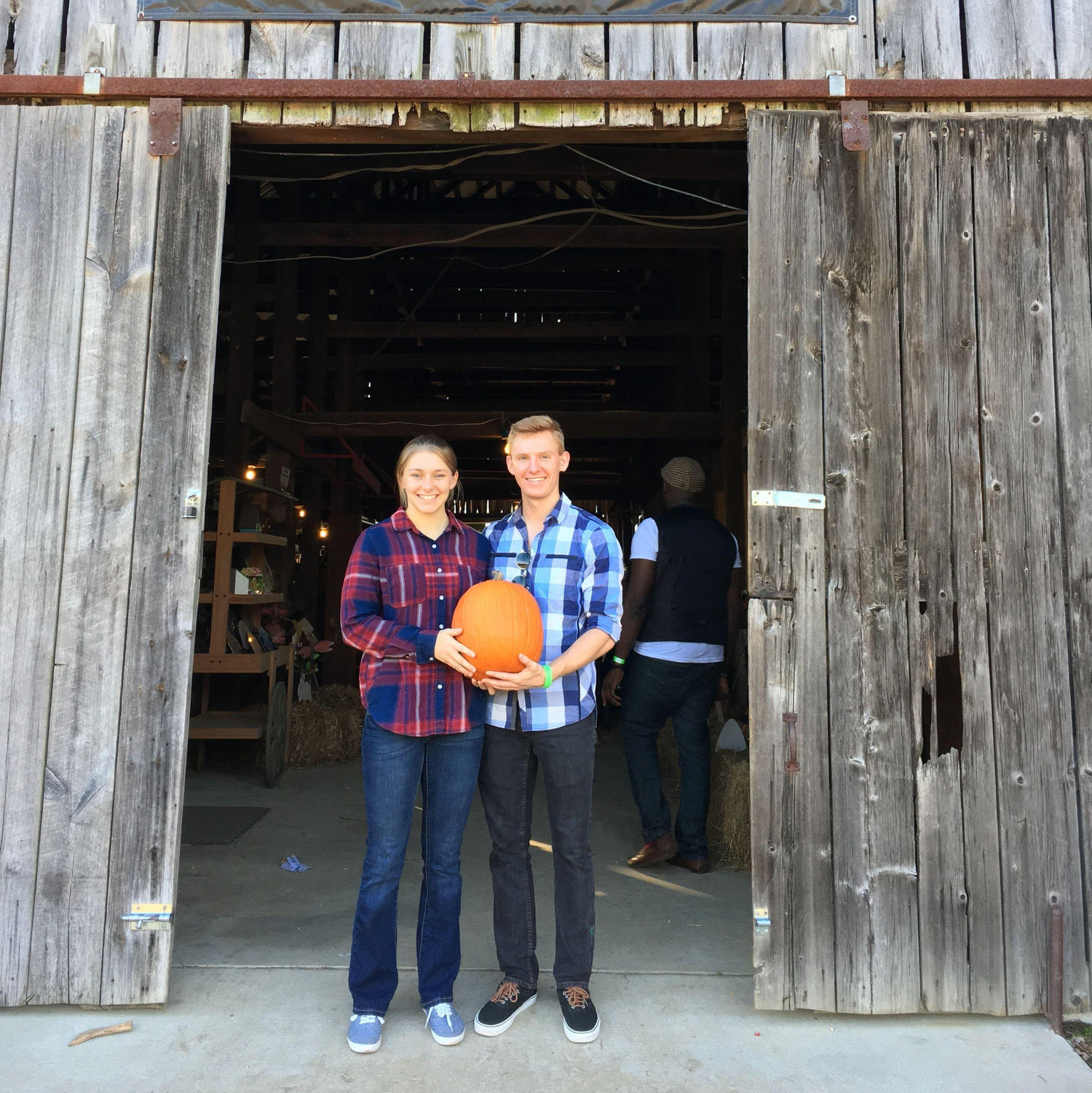 A [basic] first-date picture (October 2016)
