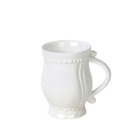 Skyros Designs ~ Historia - Paper White ~ Mug, Price $37.00 in Tupelo, MS from Elizabeth Clair's