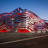 Petersen Automotive Museum