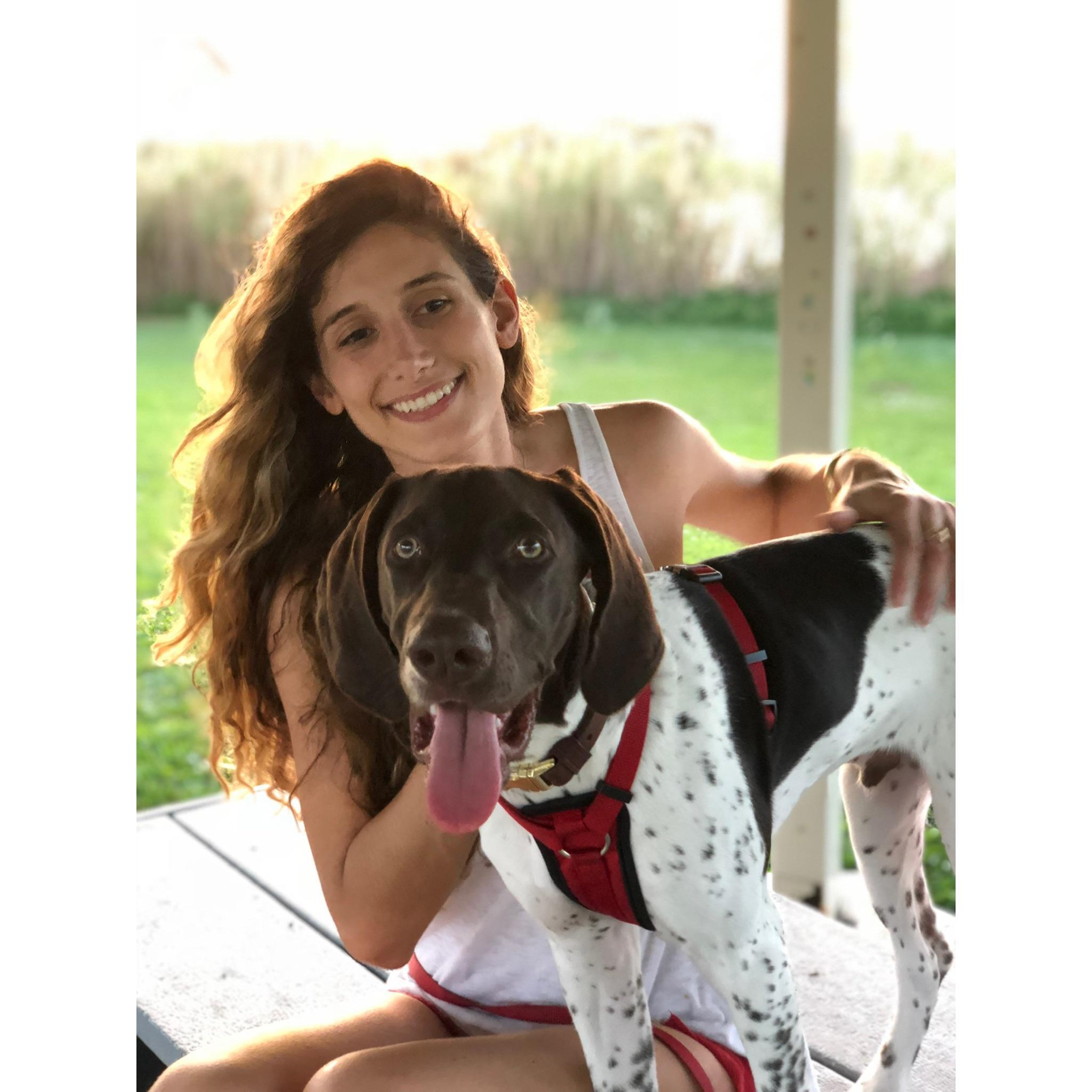Sara and Reggie