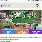 Fore-U-Golf Center