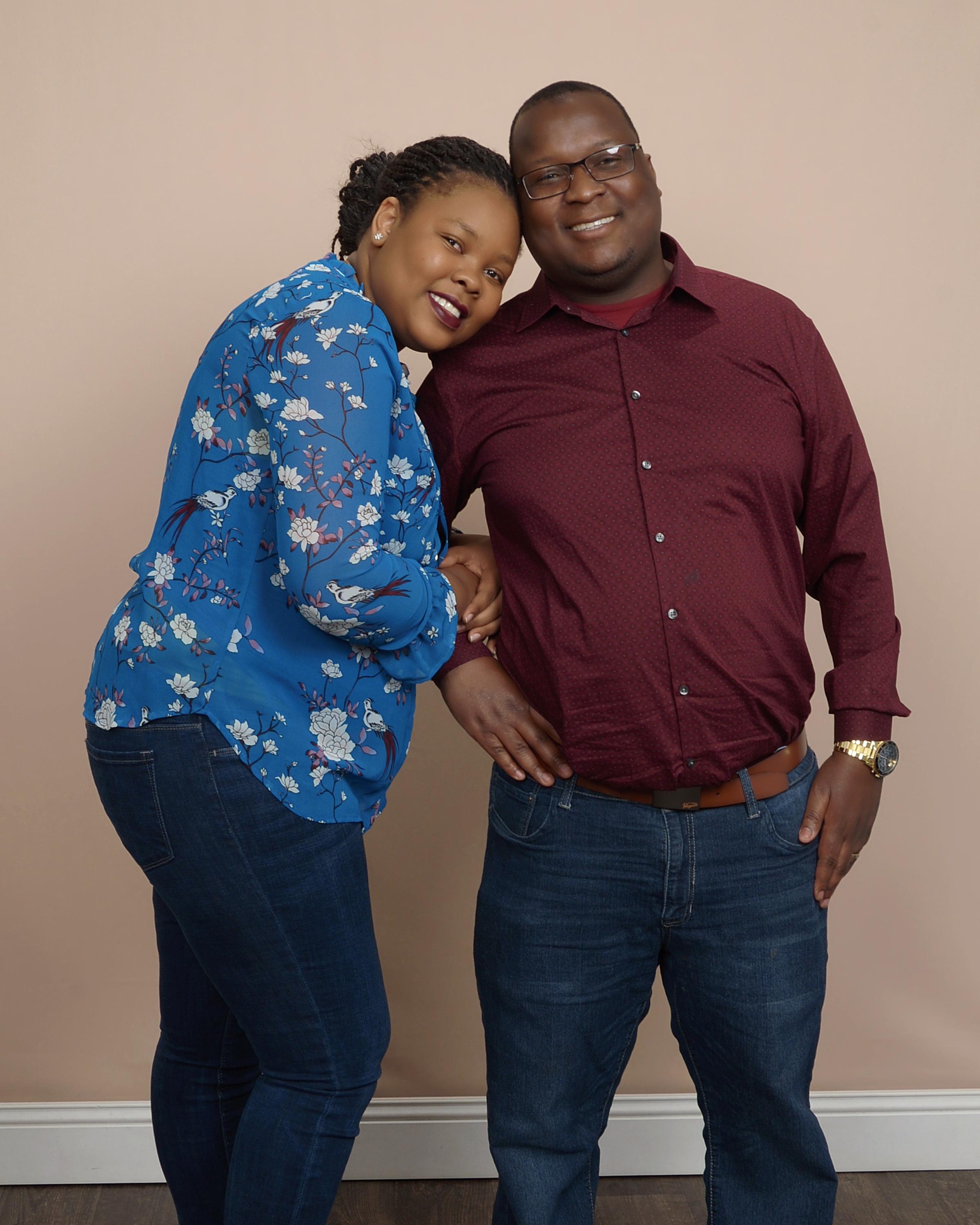 The Wedding Website of Unozivashe Moyo and Great-joy Ndiva