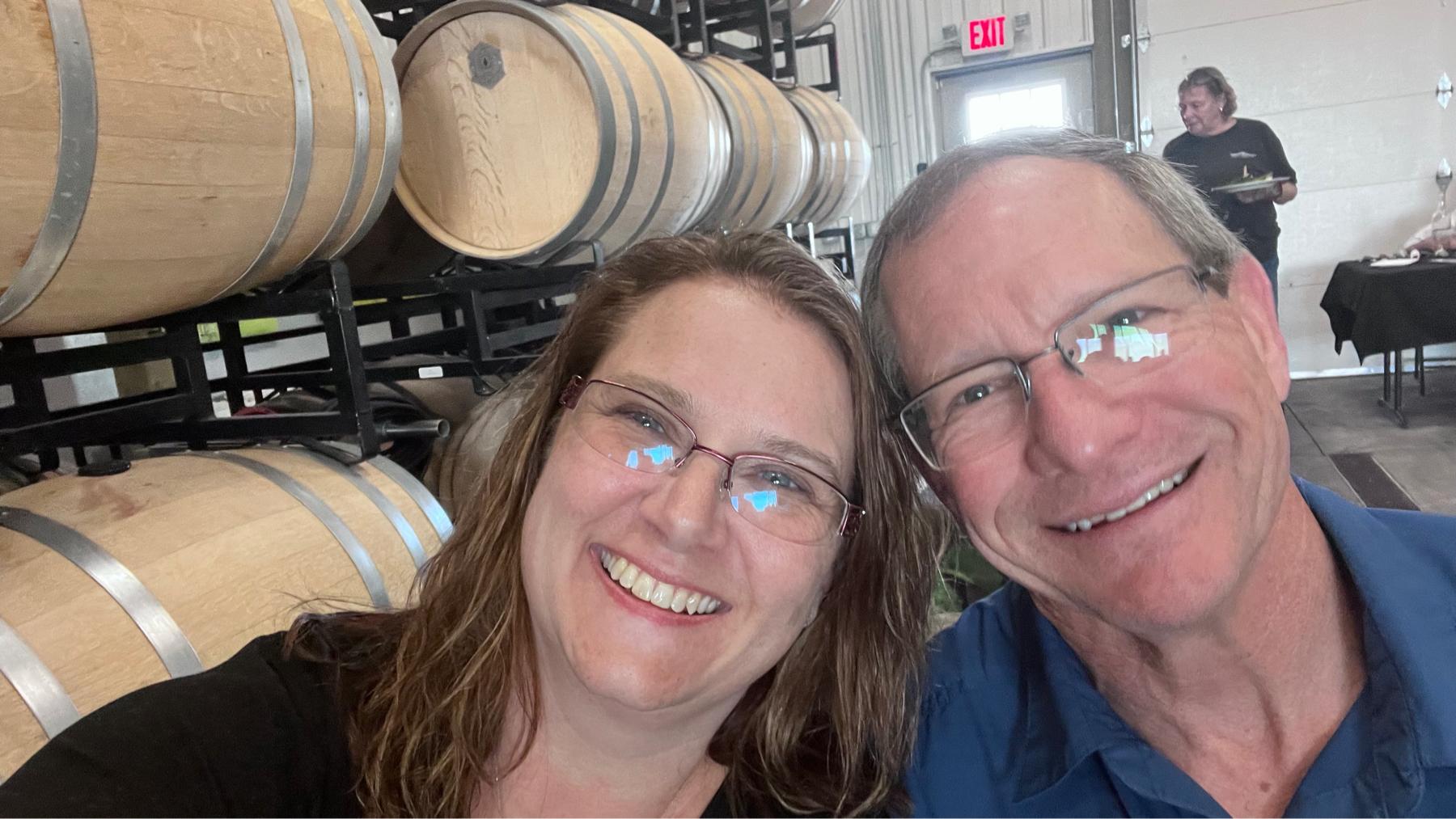 Wine tastings