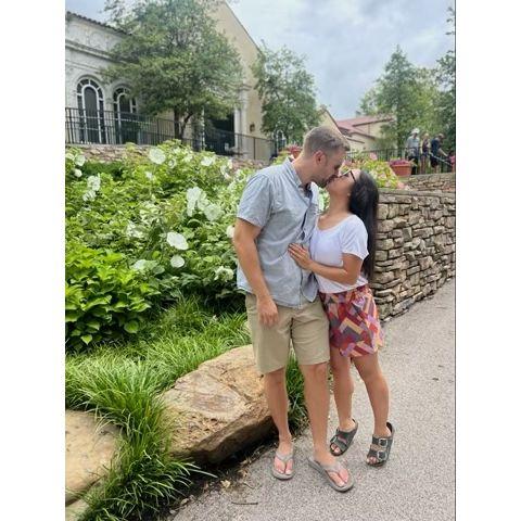 Engagement day!
