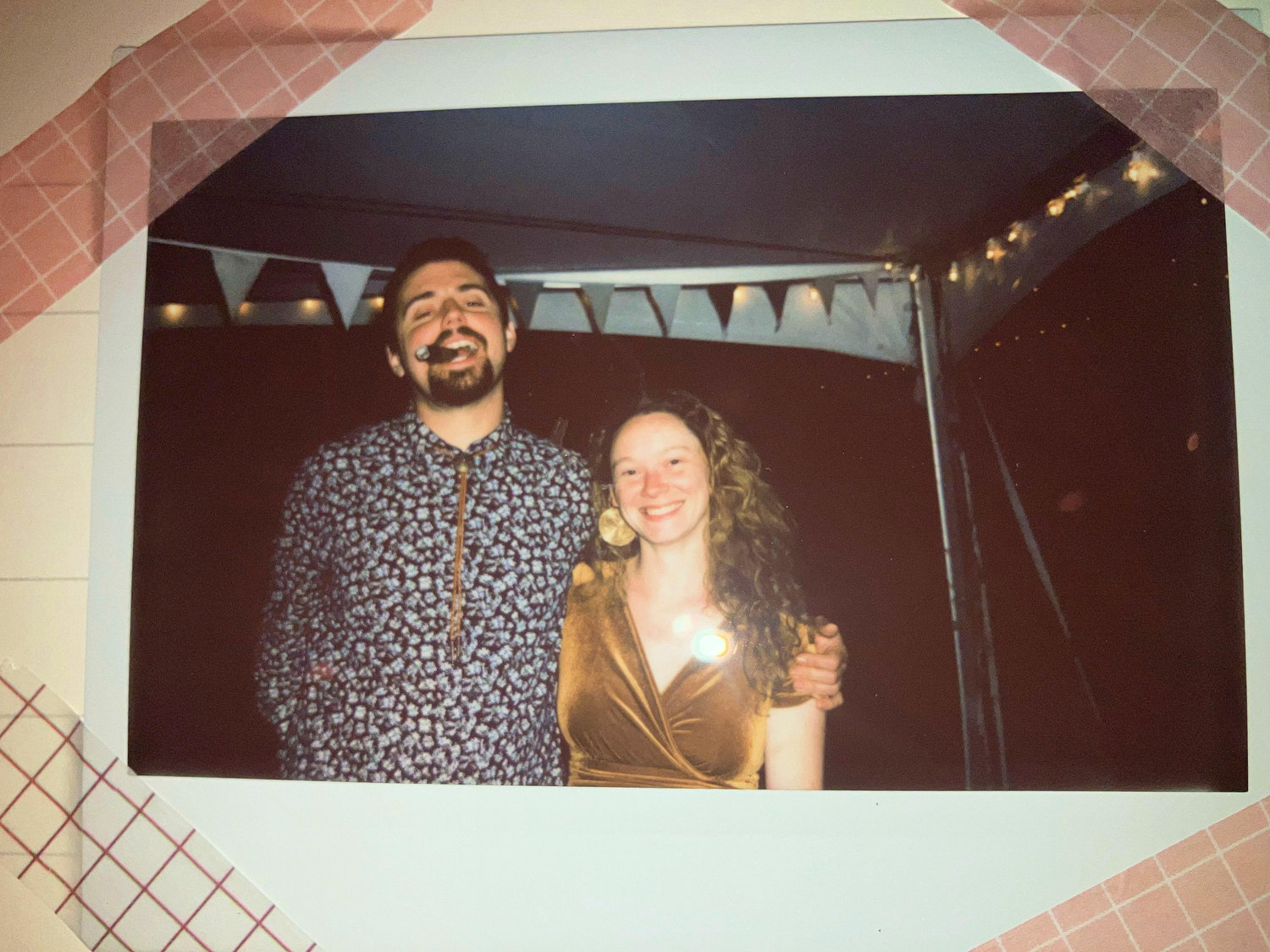 The Wedding Website of Rhys Burns and Bo Dossett