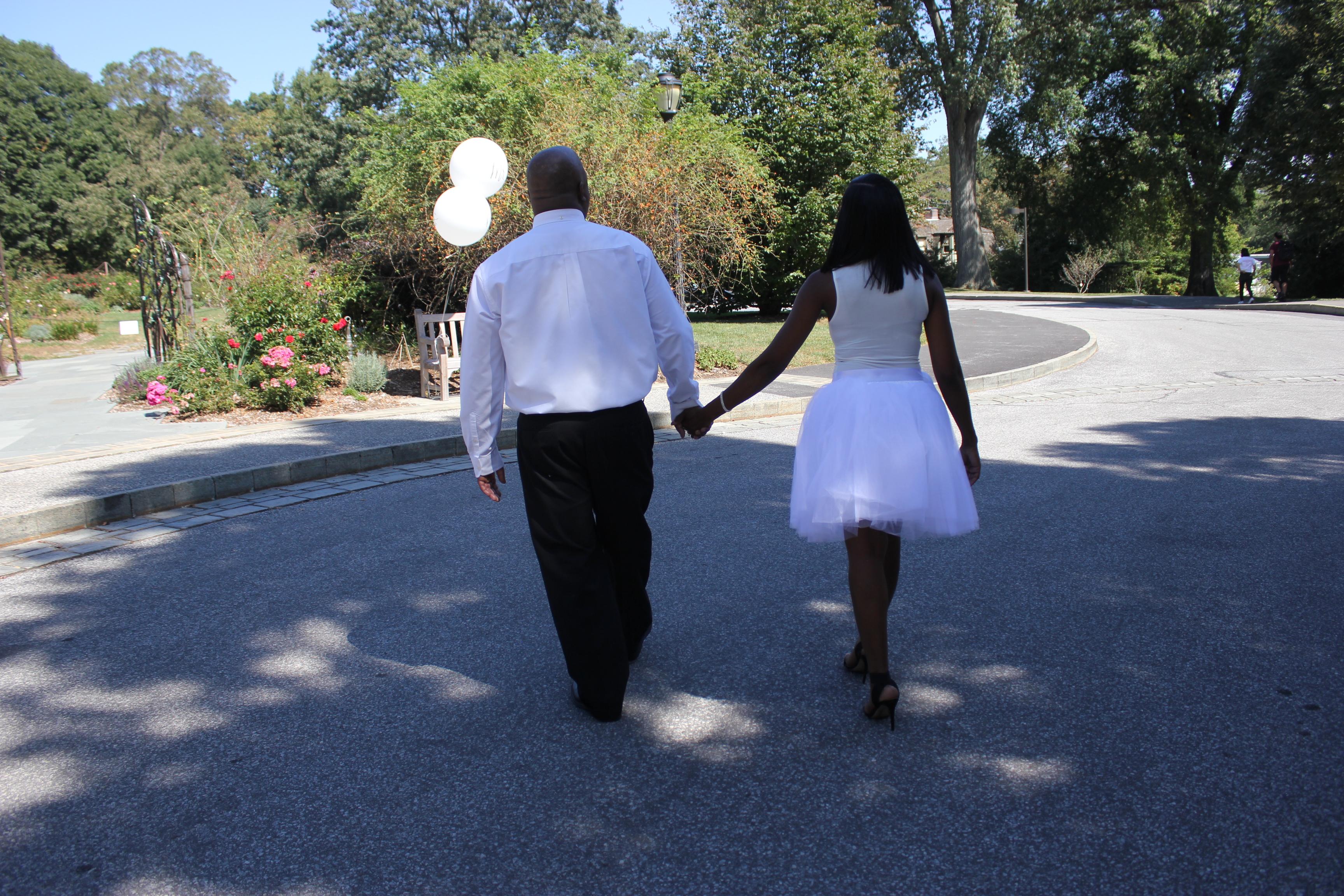 The Wedding Website of Brooke Miles and Derick Spence