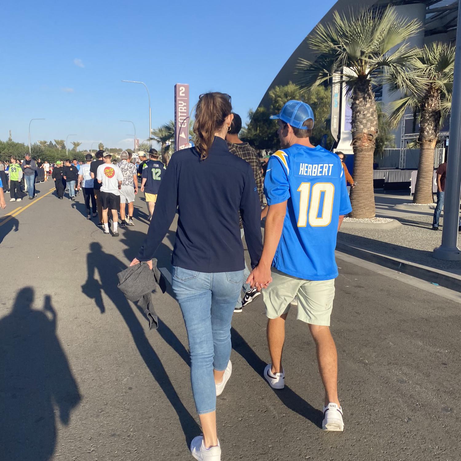 Go Chargers!