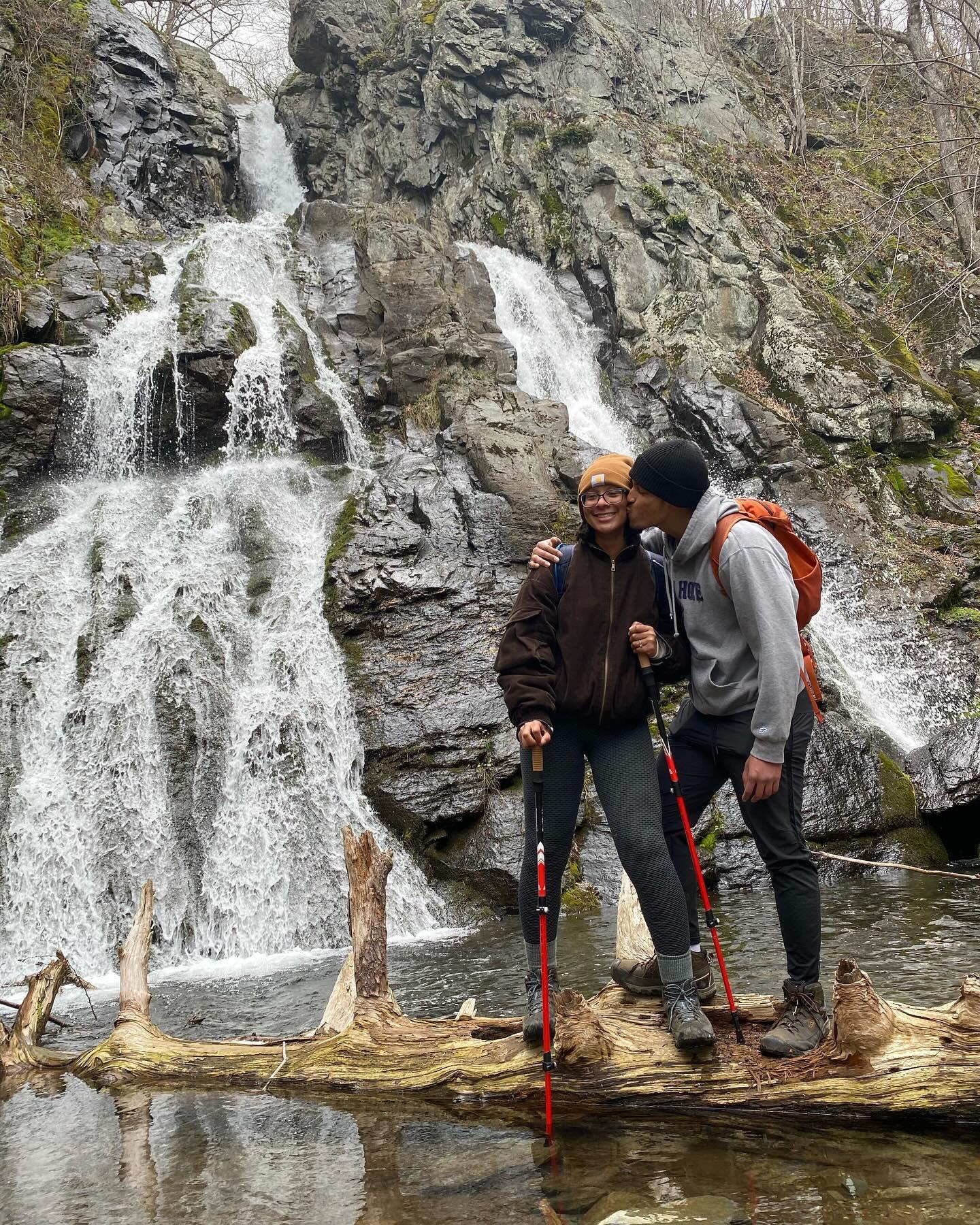 The Wedding Website of Selena St. Jules and Tyree Adams