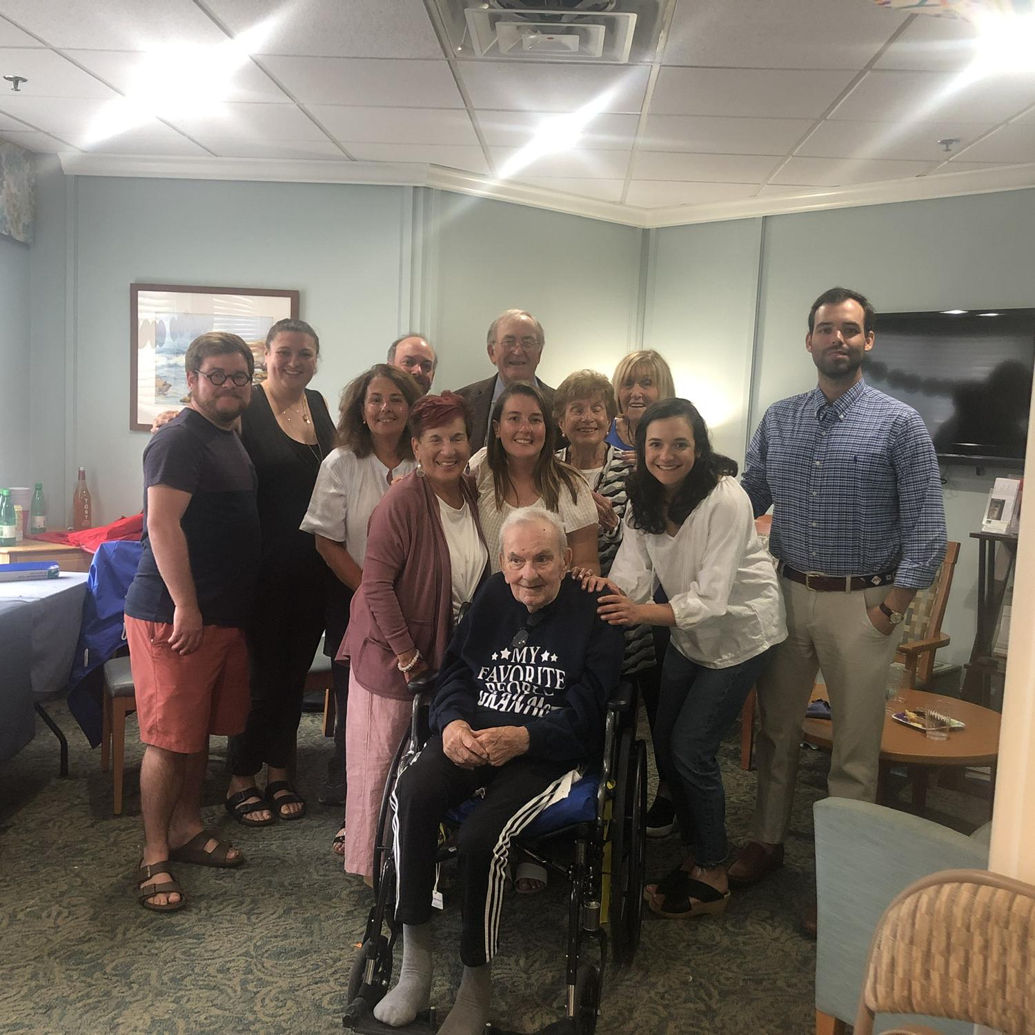 Gpa's 90th