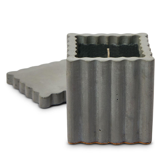 Skeem Design Cinder Citronella Candle, Santal