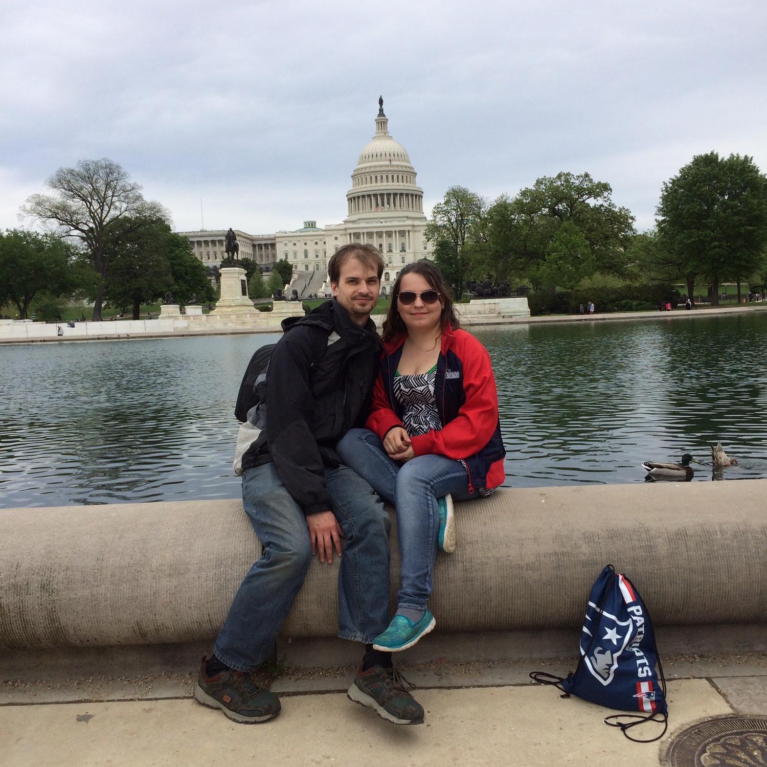 Another Washington DC